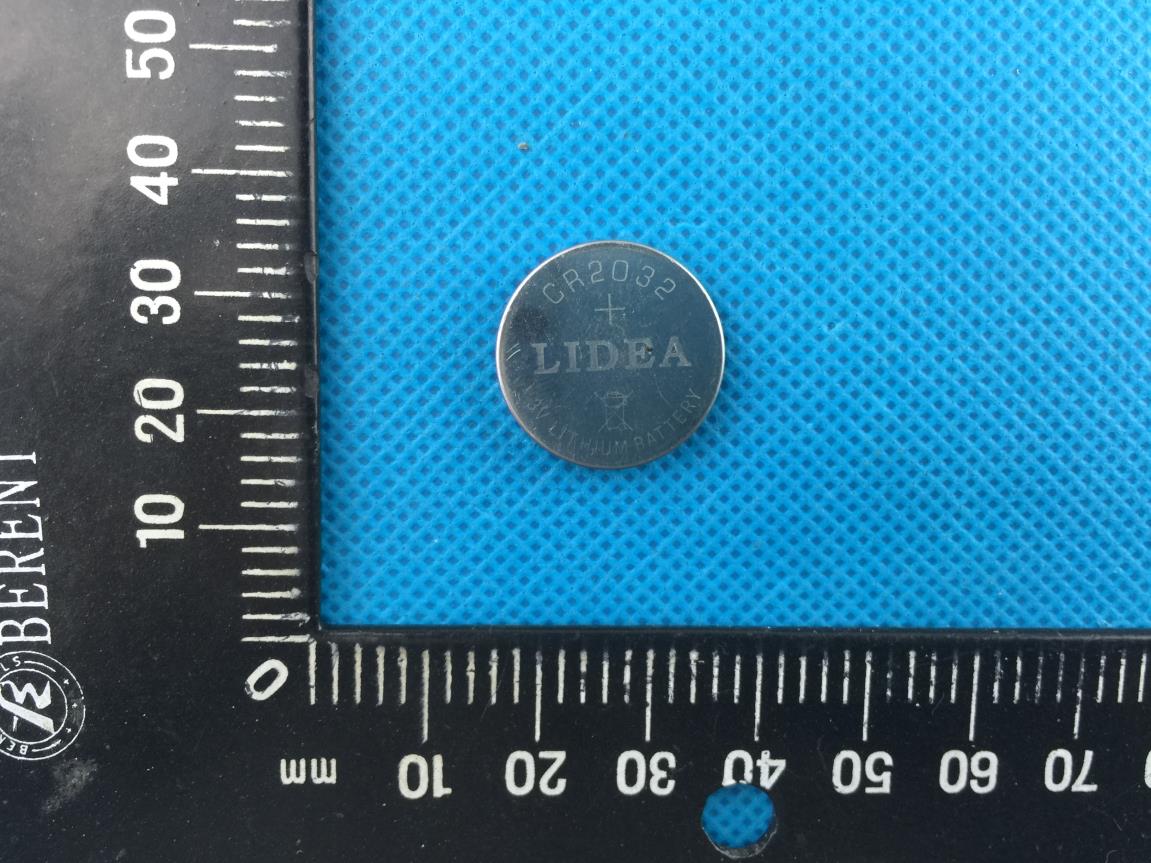 FCC ID XWI-RB Internal Photos