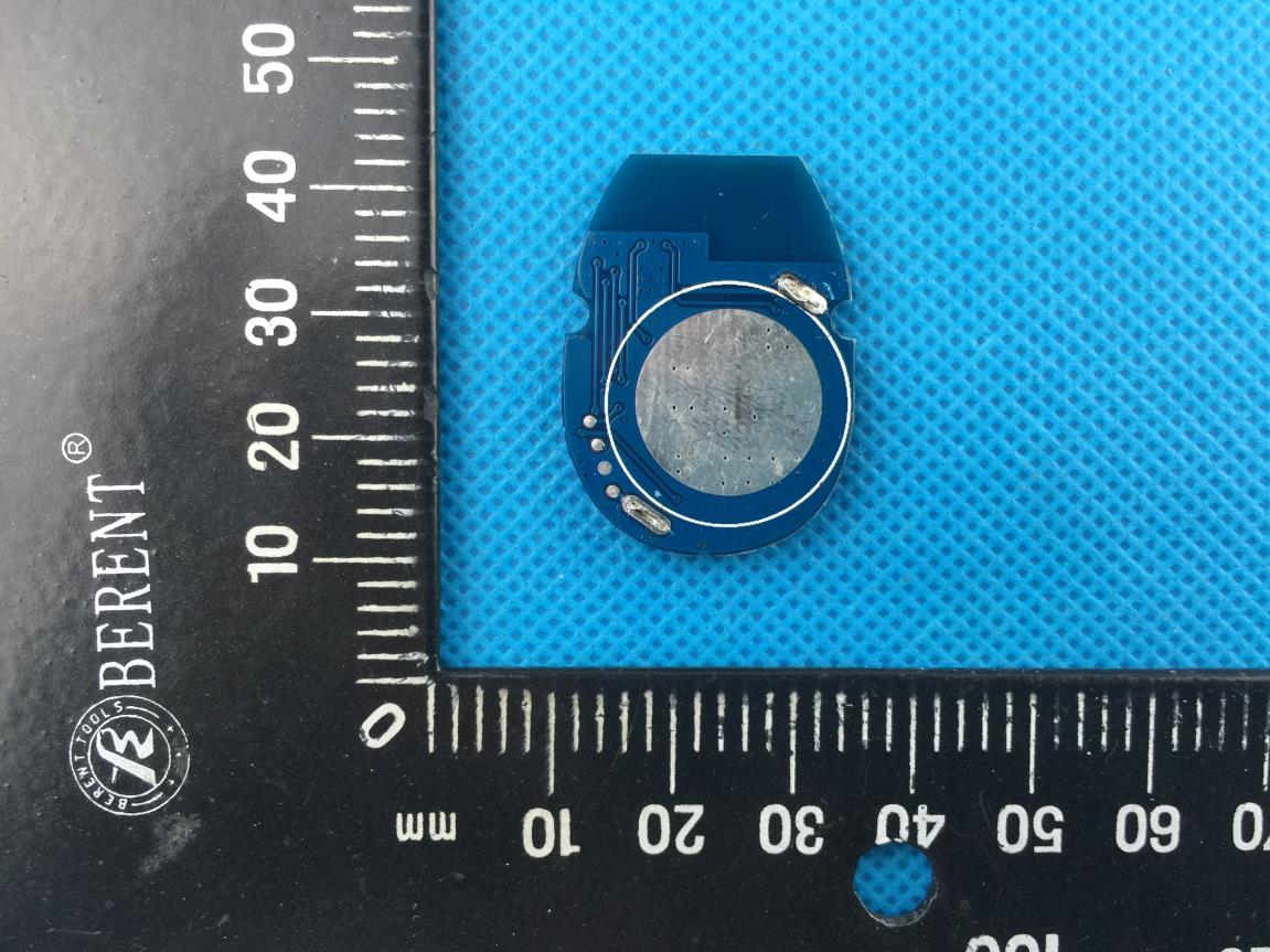FCC ID XWI-RB Internal Photos