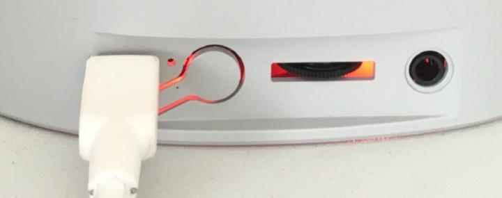 FCC ID XWI-RB Users Manual