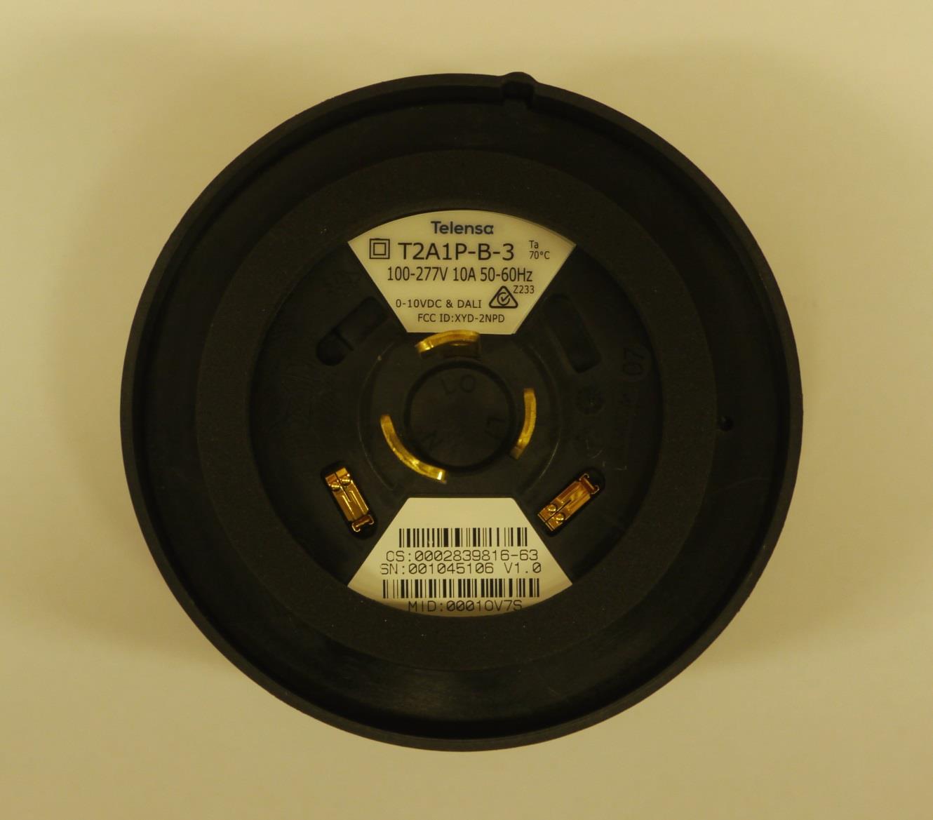 FCC ID XYD-2NPD ID Label Location Info