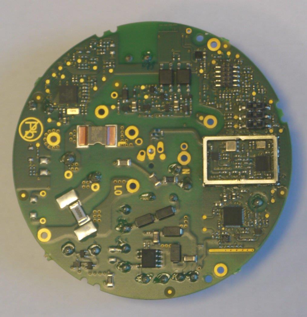 FCC ID XYD-2NPD Internal Photos