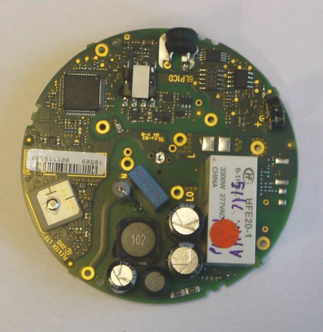 FCC ID XYD-2NPD Internal Photos