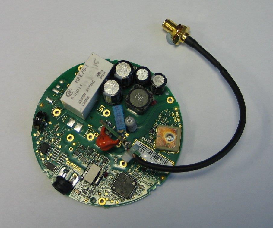 FCC ID XYD-2NPD Internal Photos