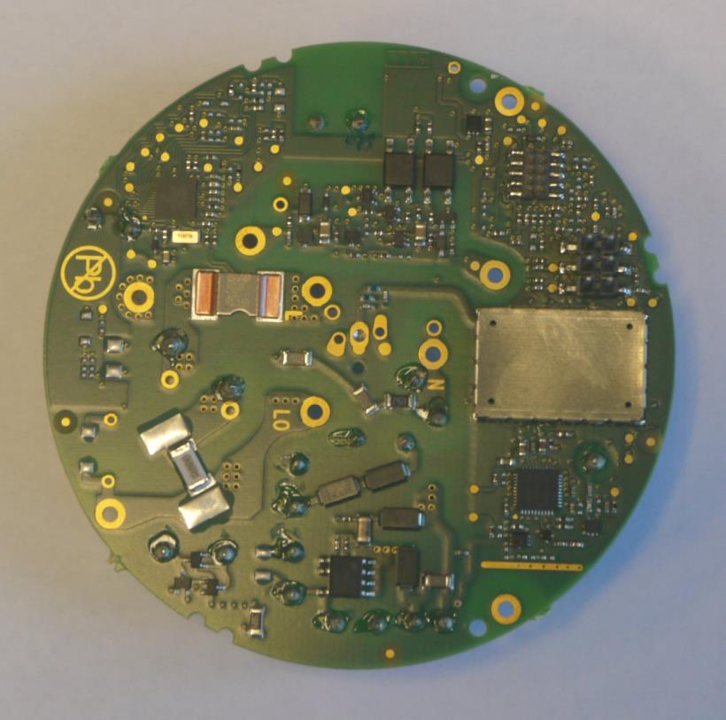 FCC ID XYD-2NPD Internal Photos