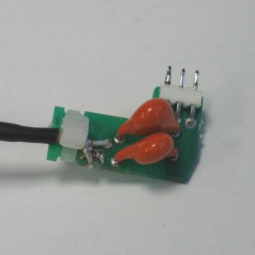 FCC ID XYD-2NPD Internal Photos