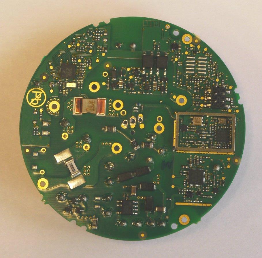 FCC ID XYD-2NXD Internal Photos