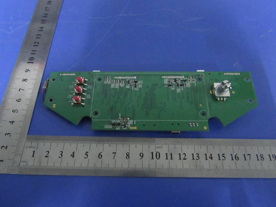FCC ID XYFX7QDS Internal Photos