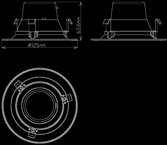 FCC ID XZH-531663XX Users Manual