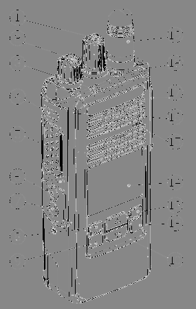 FCC ID Y4GDR7800-2 Users Manual