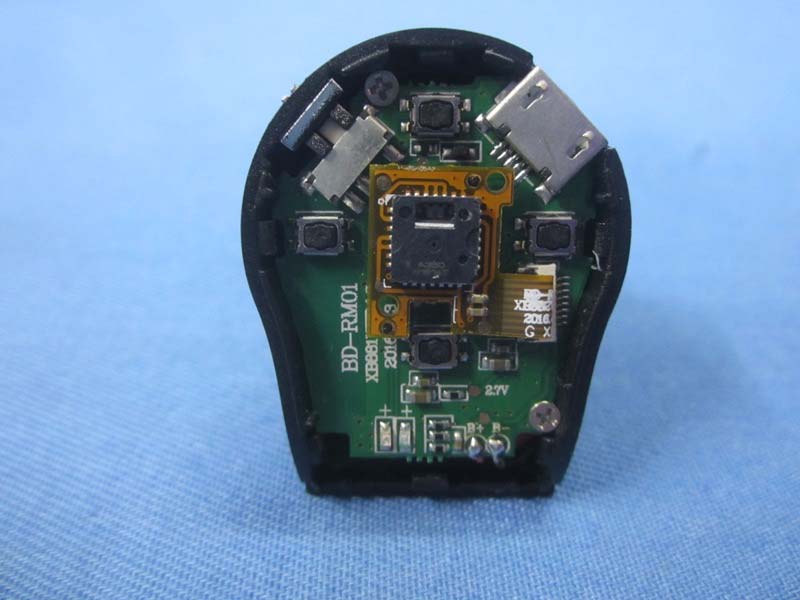 FCC ID Y4P-RING1 Internal Photos