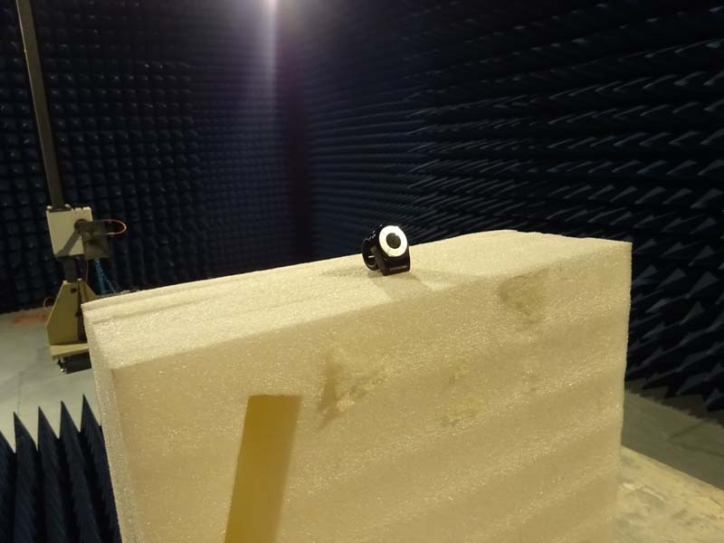 FCC ID Y4P-RING1 Test Setup Photos