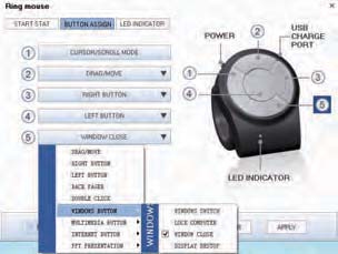 FCC ID Y4P-RING1 Users Manual