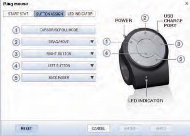 FCC ID Y4P-RING1 Users Manual