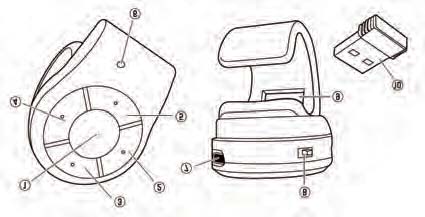FCC ID Y4P-RING1 Users Manual