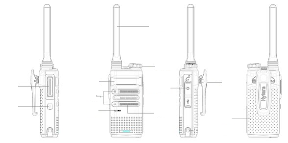 FCC ID YAMBD35XU1 Users Manual