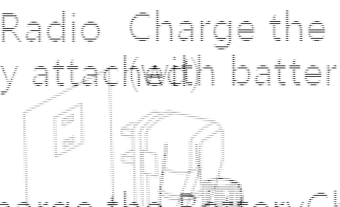FCC ID YAMPD98XUHF Users Manual