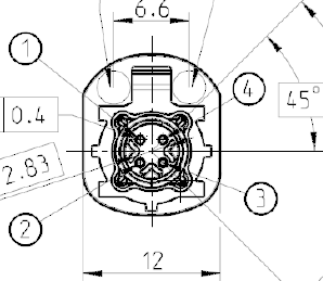 FCC ID YBN-PSARCCA100 Users Manual
