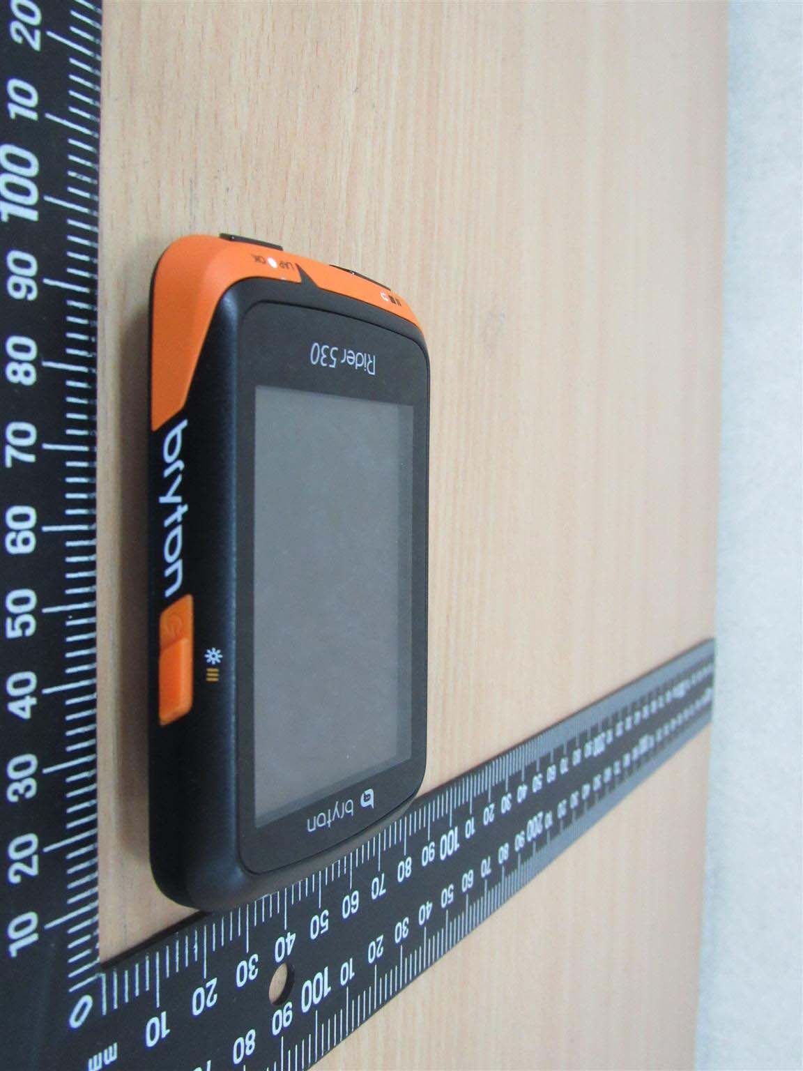 FCC ID YDM-CA1508 External Photos
