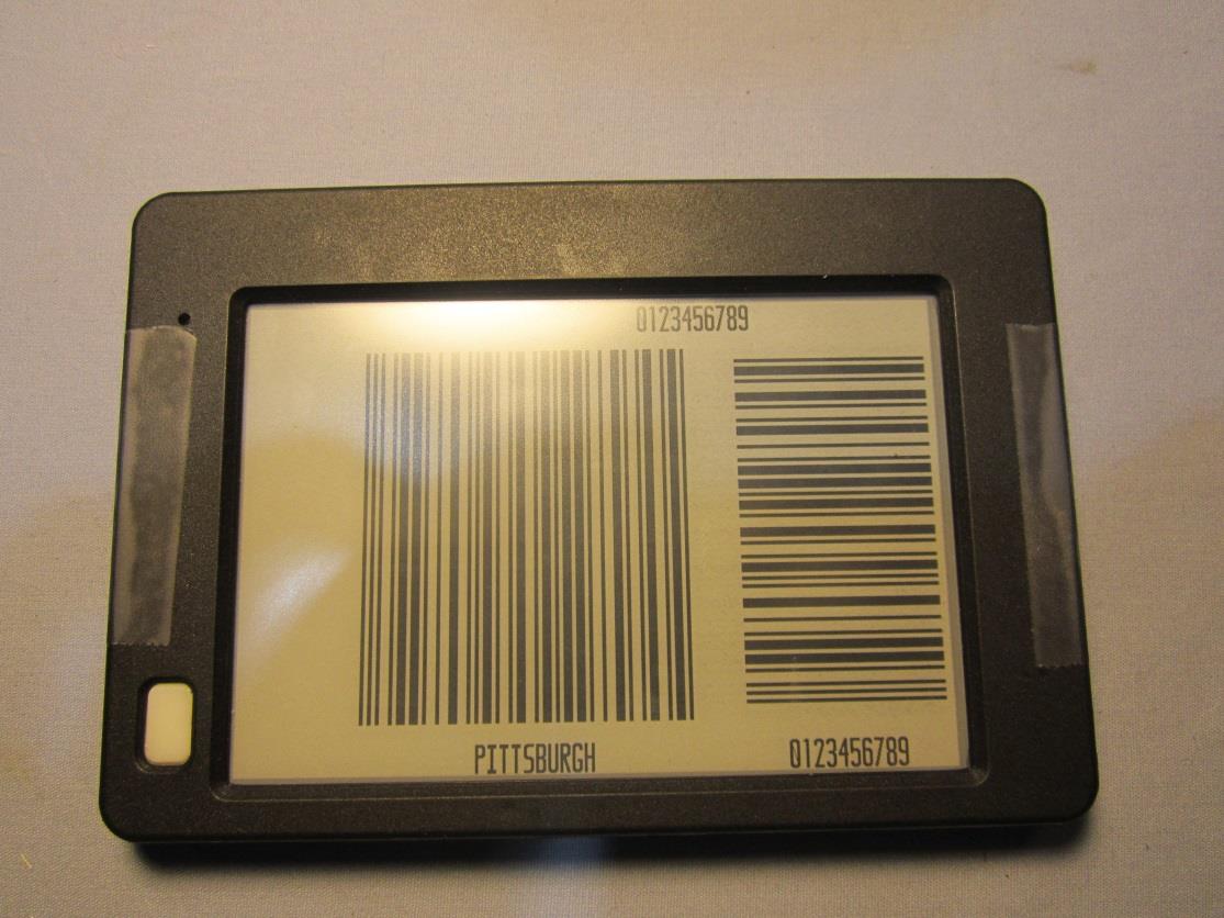 FCC ID YESVT1006 External Photos