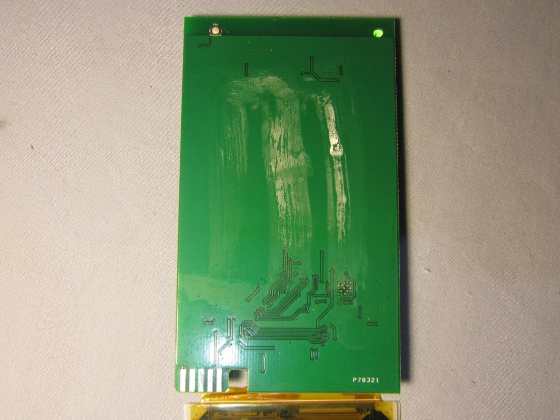 FCC ID YESVT1006 Internal Photos