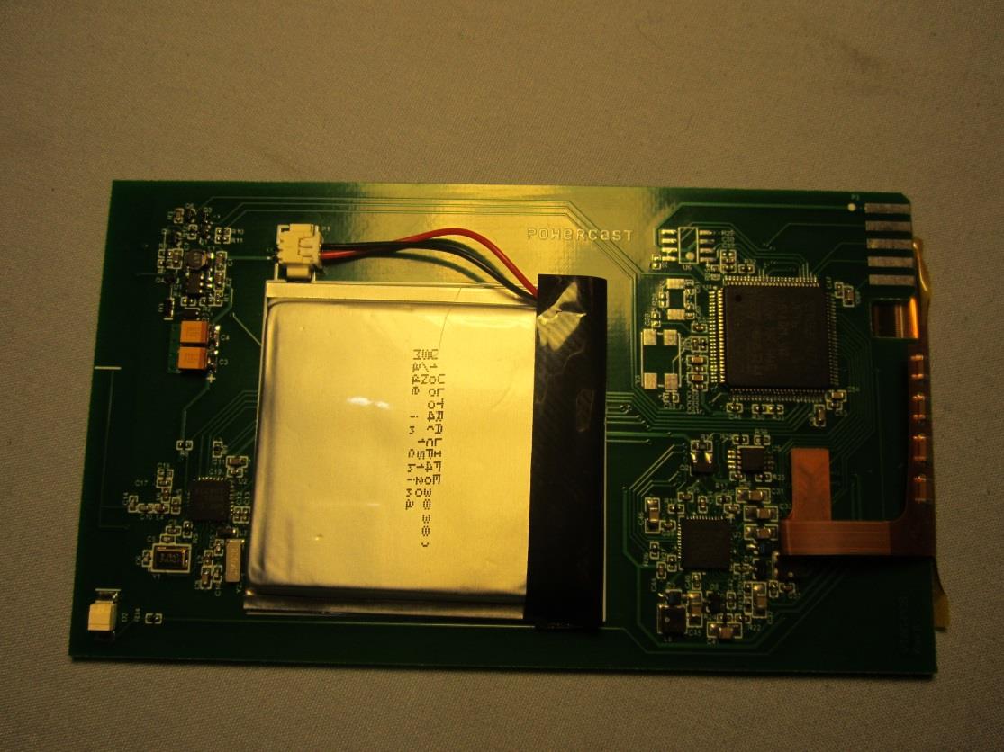 FCC ID YESVT1006 Internal Photos