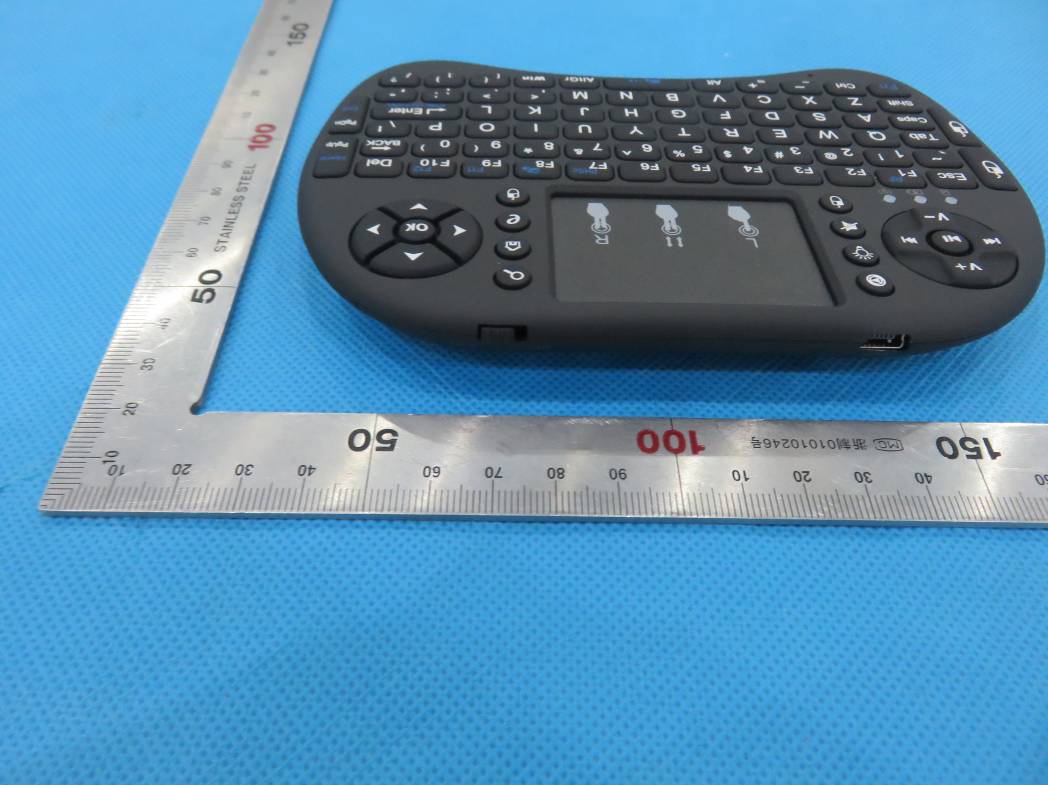 FCC ID YH5-MINIKB2 External Photos