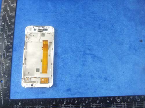 FCC ID YHLBLUGRANDEY Internal Photos