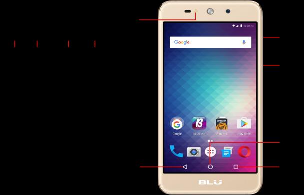 FCC ID YHLBLUGRANDEY Users Manual