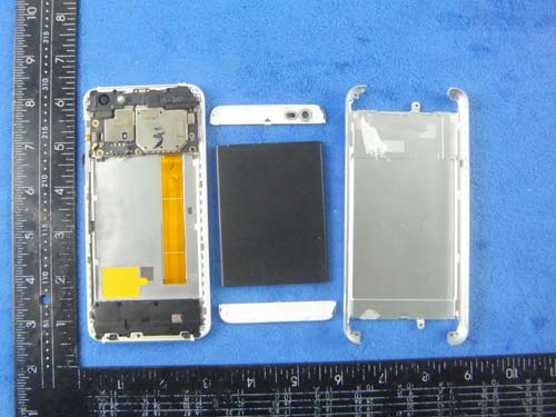FCC ID YHLBLUGRANDM Internal Photos