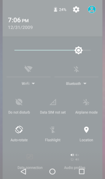 FCC ID YHLBLUGRANDM Users Manual