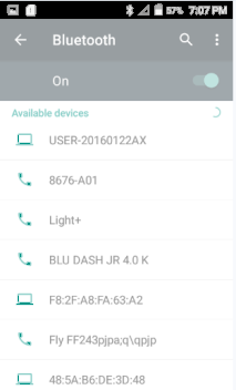 FCC ID YHLBLUGRANDMAX Users Manual