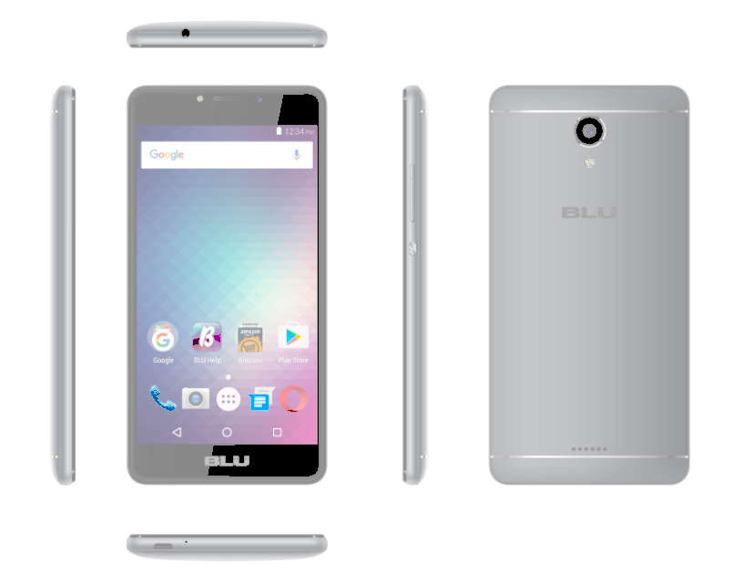 FCC ID YHLBLUR1PLUS Users Manual