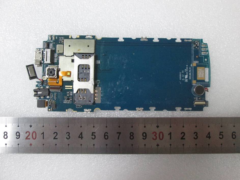 FCC ID YHLBLUSTG2HD Internal Photos