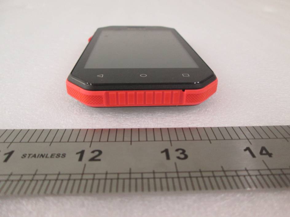 FCC ID YHLBLUTKXTM40 External Photos