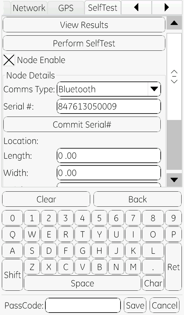FCC ID YIY-PROD10522 Users Manual