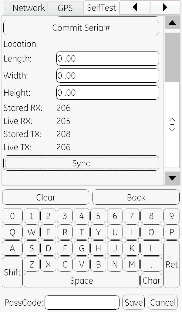 FCC ID YIY-PROD10522 Users Manual