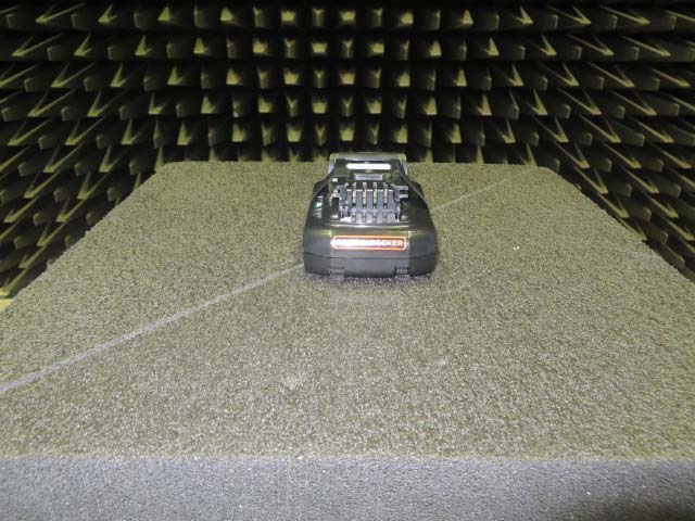 FCC ID YJ71DK0JB0AX Test Setup Photos