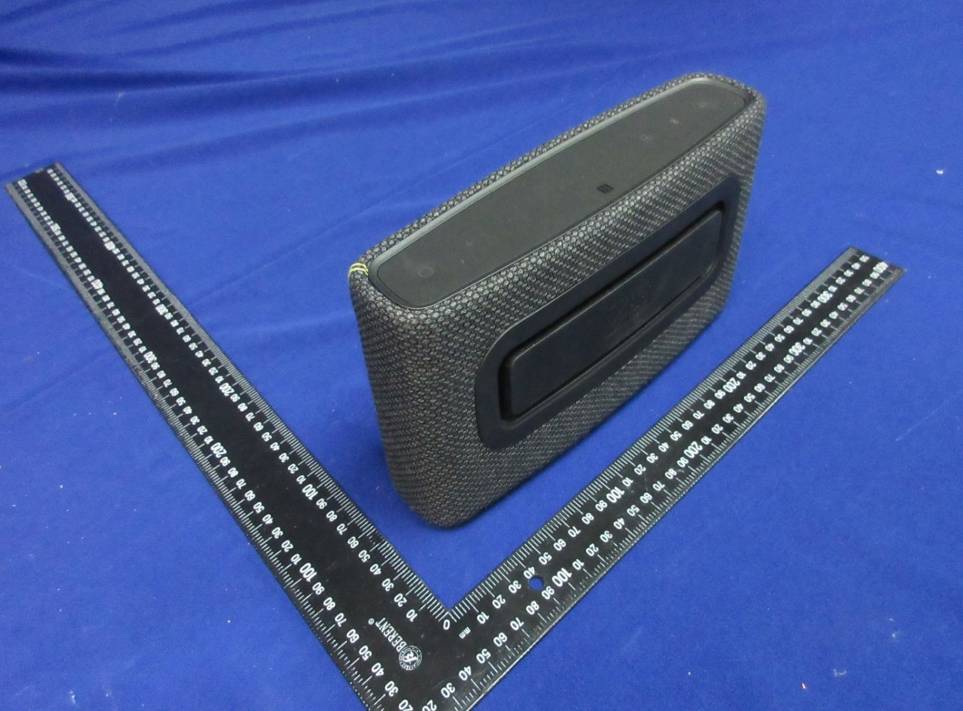 FCC ID YKBG2-023 External Photos