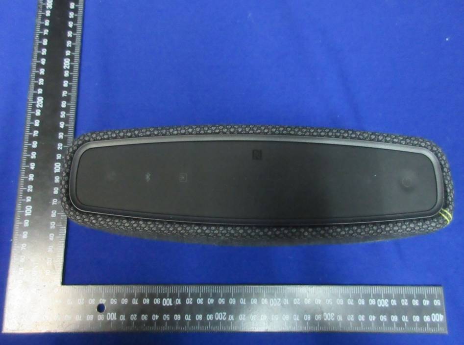 FCC ID YKBG2-023 External Photos