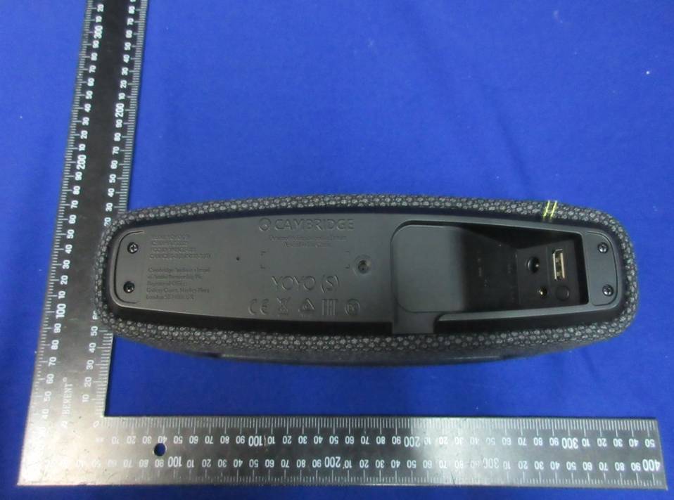 FCC ID YKBG2-023 External Photos