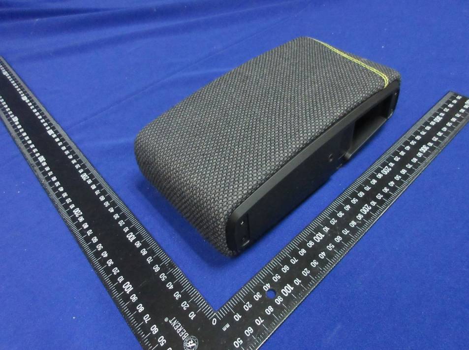 FCC ID YKBG2-023 External Photos