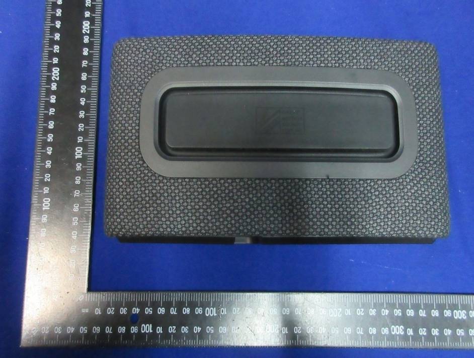 FCC ID YKBG2-023 External Photos