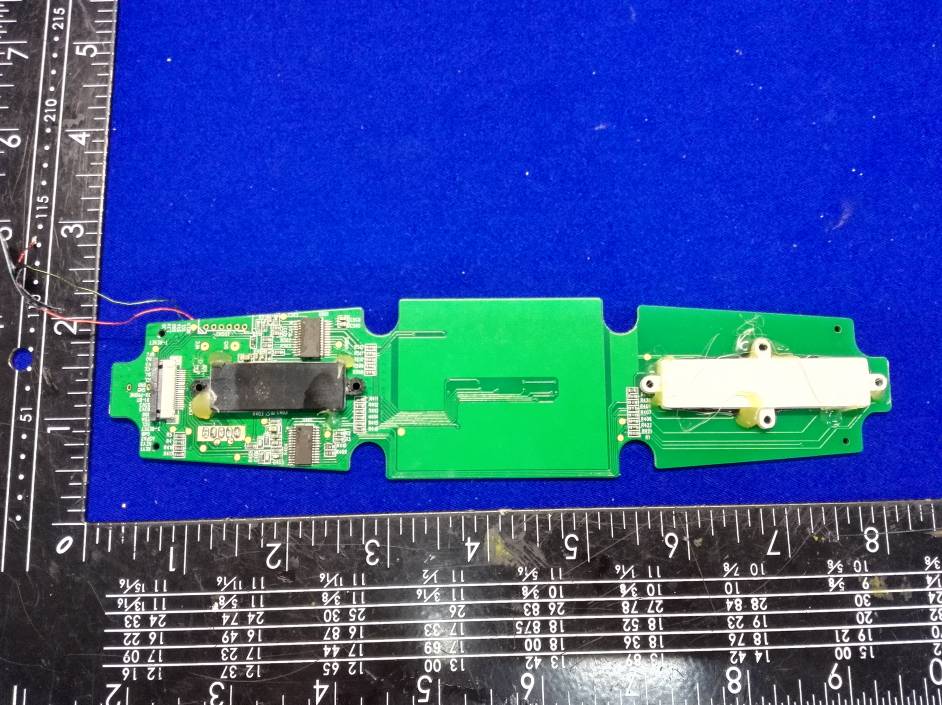 FCC ID YKBG2-023 Internal Photos