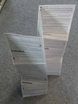 FCC ID YKBG2-023 Users Manual