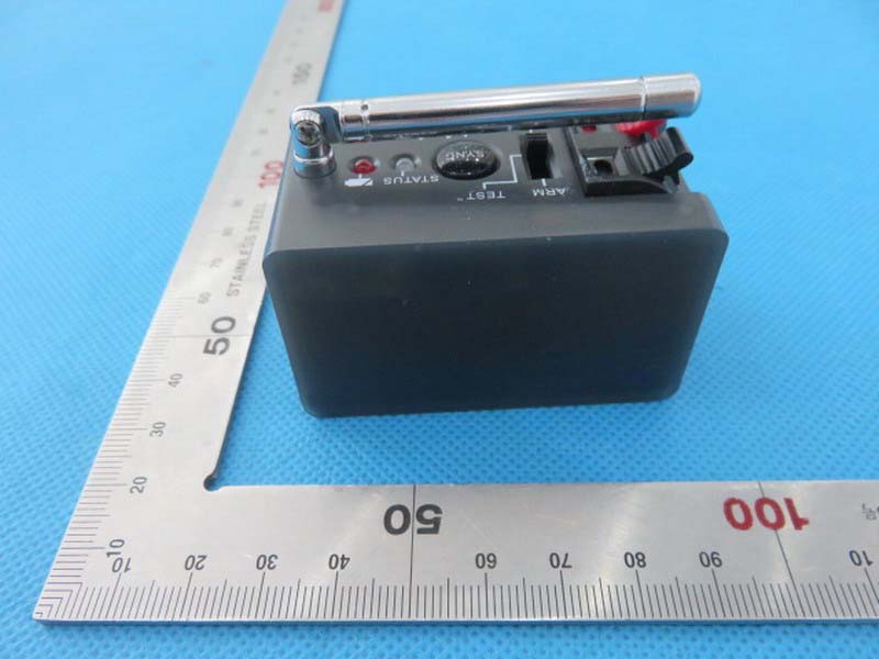 FCC ID YMURF1A2 External Photos