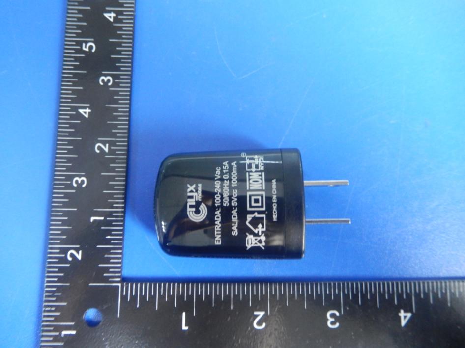 FCC ID YPVITALCOMA1 External Photos