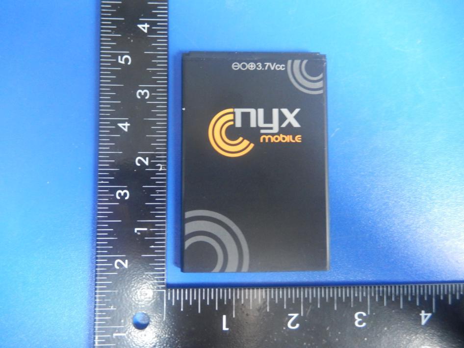 FCC ID YPVITALCOMA1 Internal Photos
