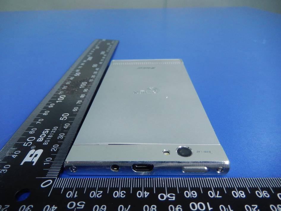 FCC ID YPVITALCOMALTER External Photos