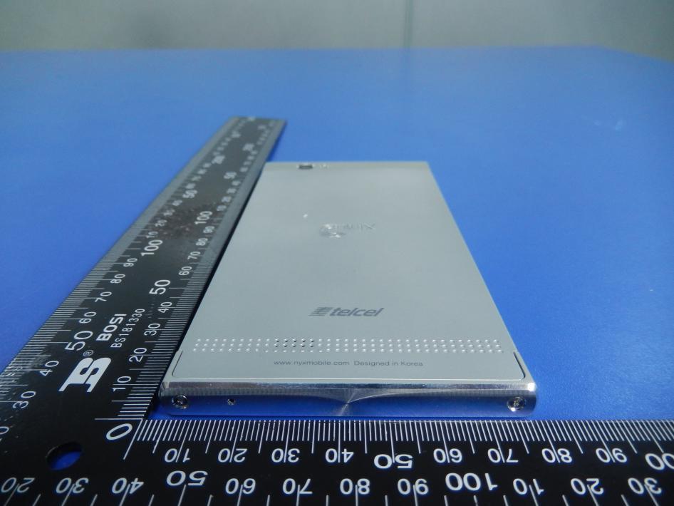 FCC ID YPVITALCOMALTER External Photos