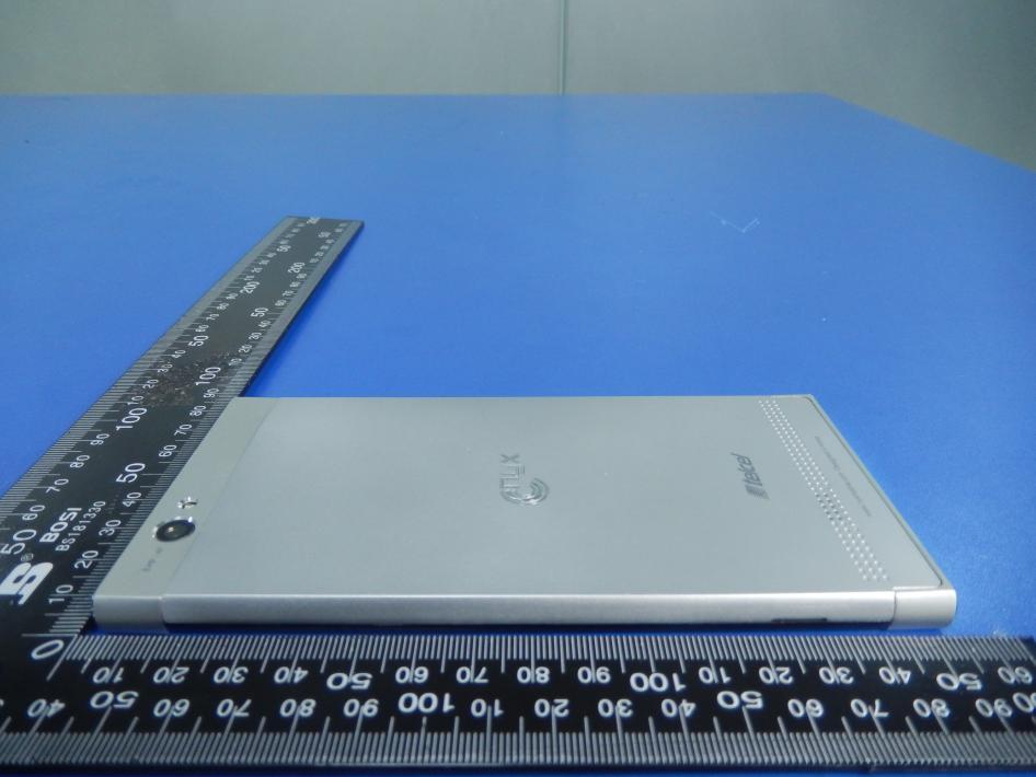 FCC ID YPVITALCOMALTER External Photos